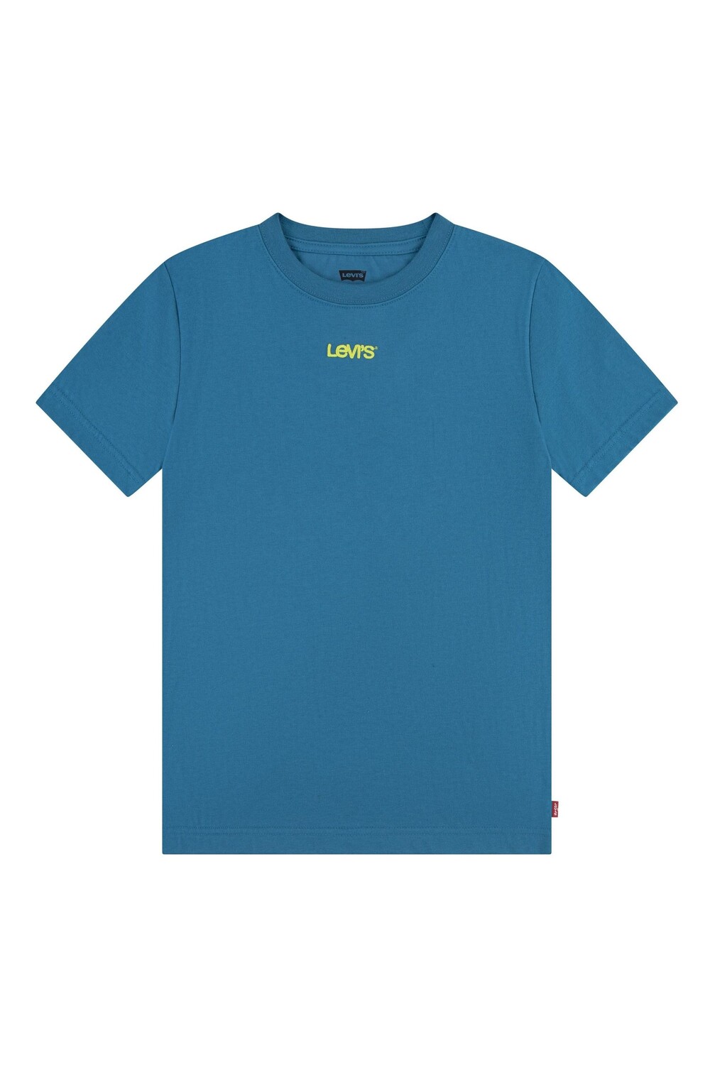 

Моя любимая футболка Levi's, синий