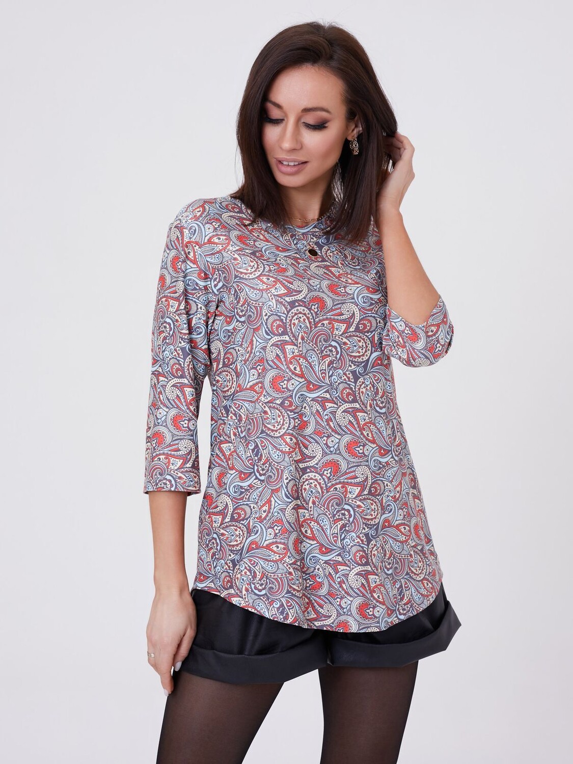 

Поло Awesome Apparel Langarmshirt, бежевый