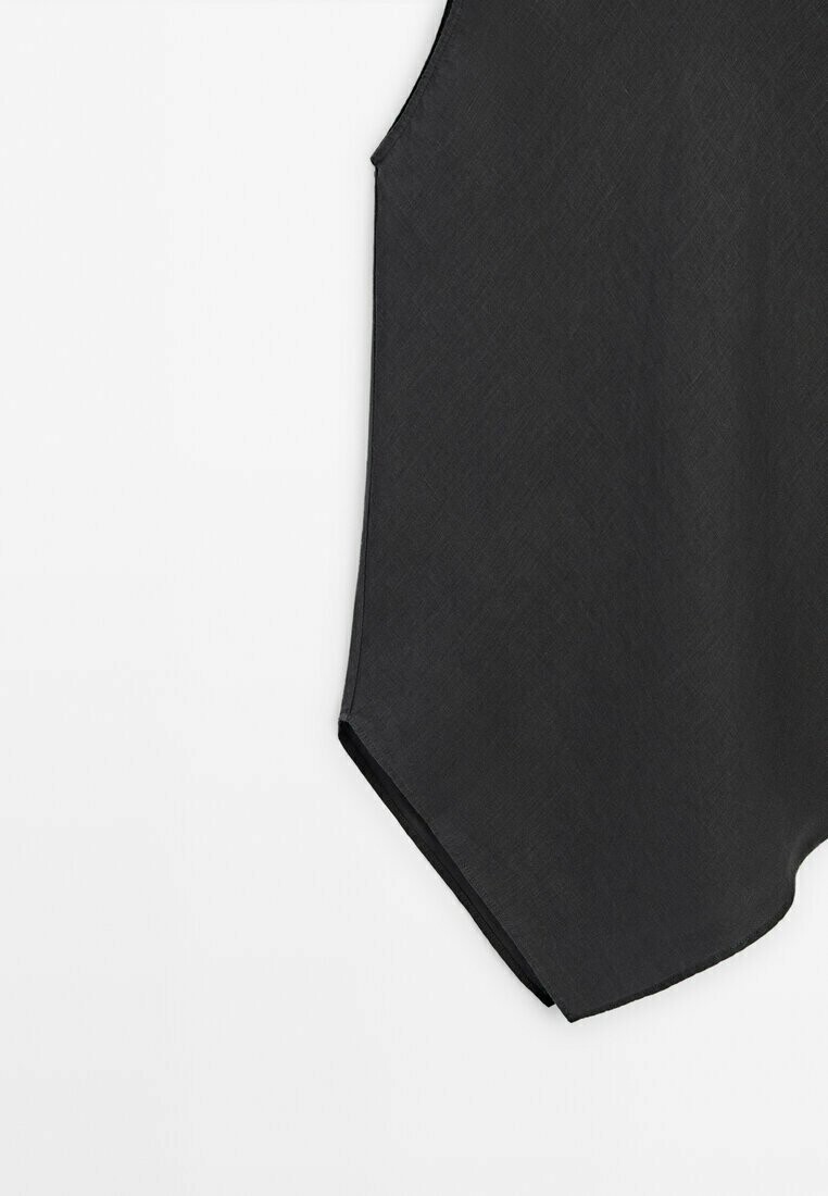 

Топ Massimo Dutti, темно-серый