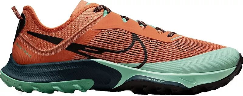 

Мужские кроссовки для бега по пересеченной местности Nike Terra Kiger 8, оранжевый/черный