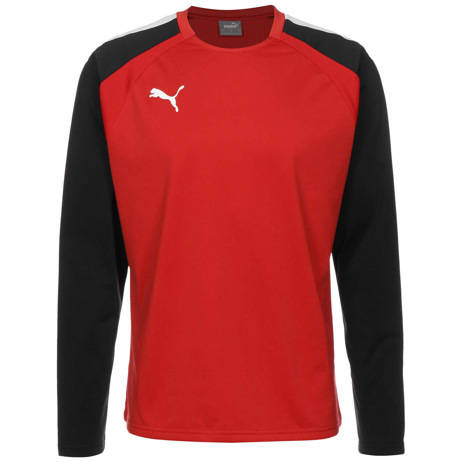 

Толстовка Puma TeamLIGA, красный
