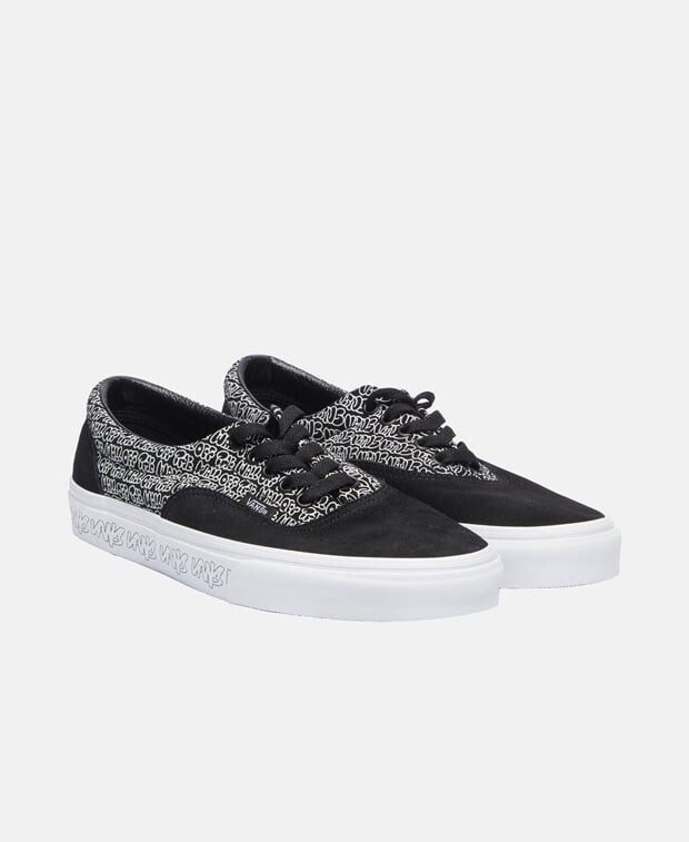 

Кроссовки Vans, черный