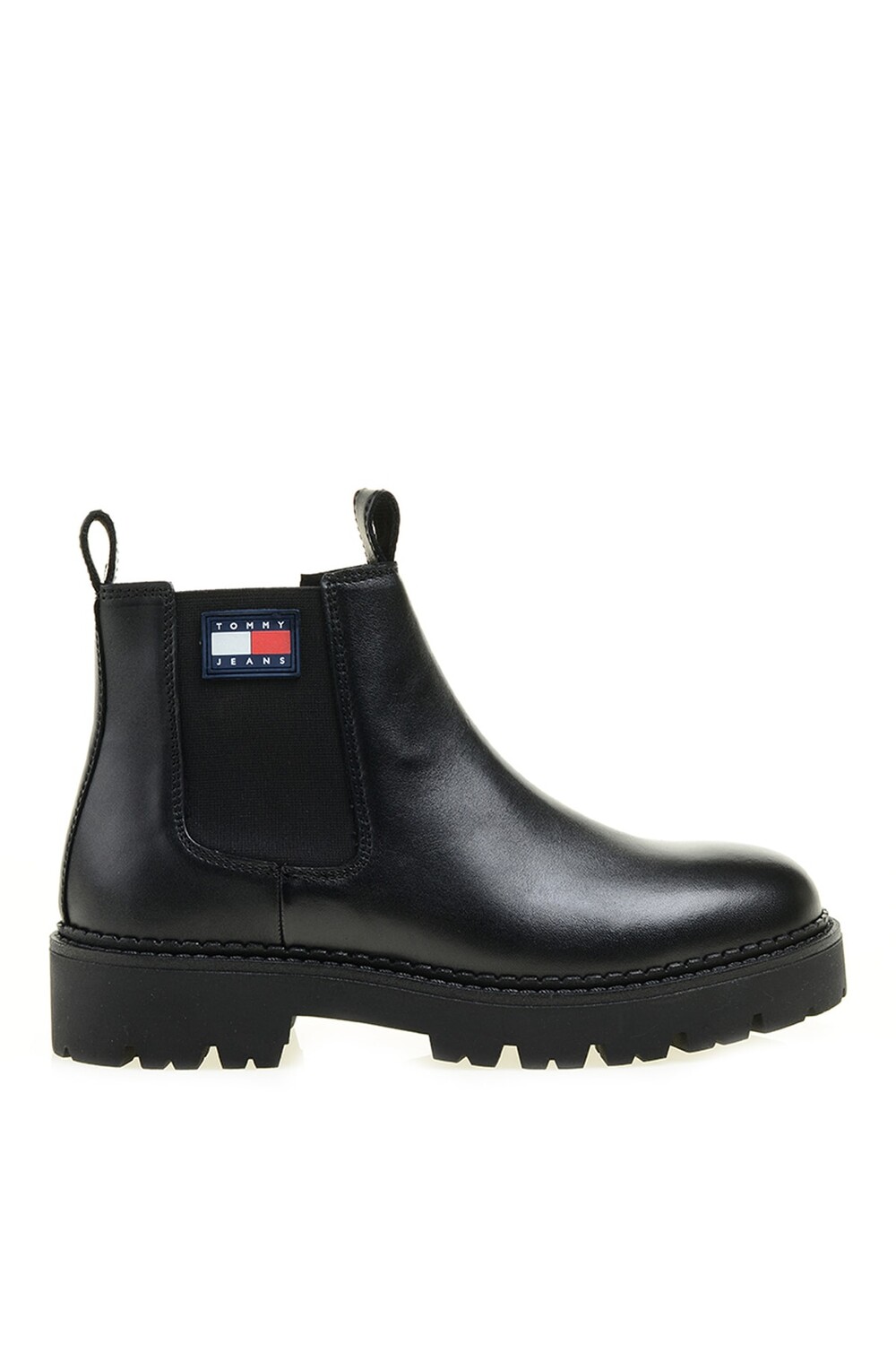 

Ботинки Tommy Hilfiger, черный
