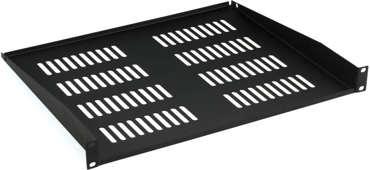 

Вентилируемая полка Gator GRW-SHELFVNT1 1U