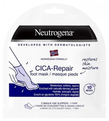 

Регенеративная маска для ног Neutrogena