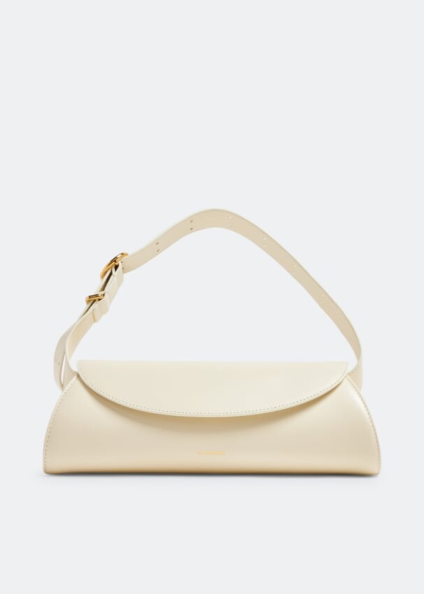 Сумка Jil Sander Cannolo Small, белый