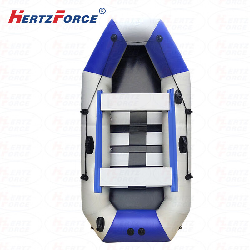 

Надувная лодка Hertzforce HF-Dn/330-1, белый/синий