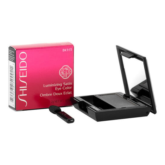

Тени для век BK 915 Tar, 2 г Shiseido, Luminizing Satin Eye Color, серый