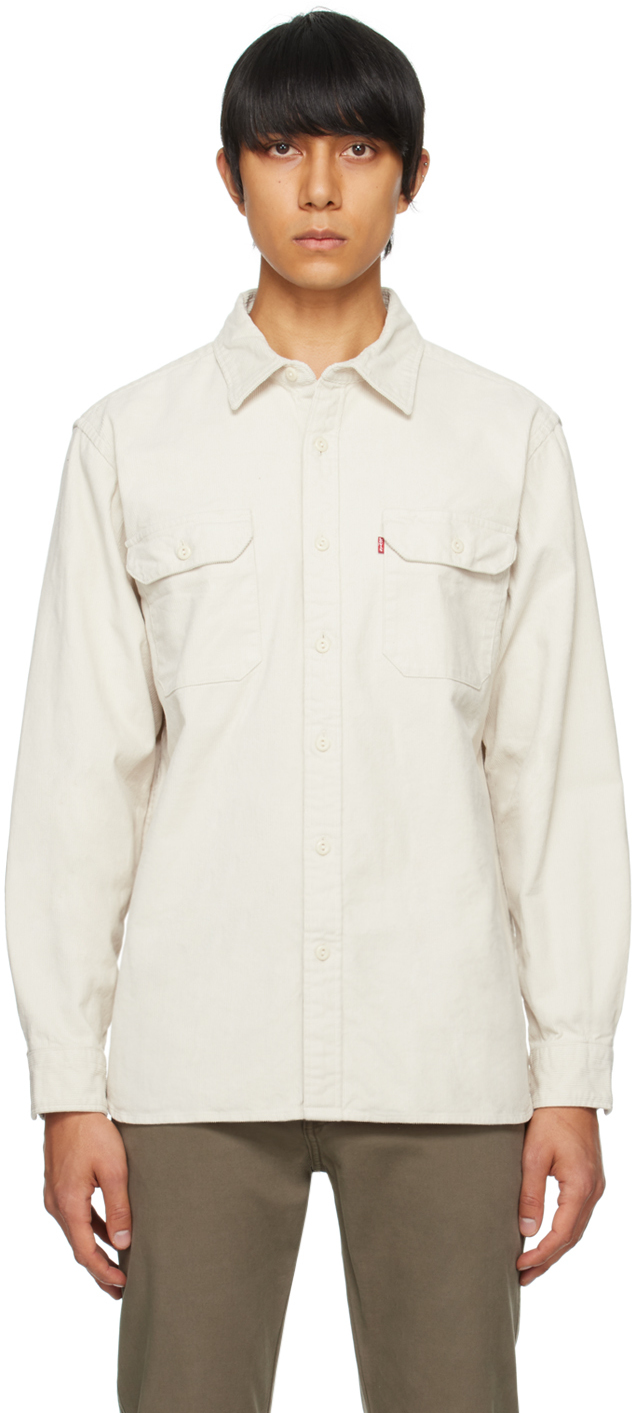 Белая рубашка Джексона Levi'S Levi's