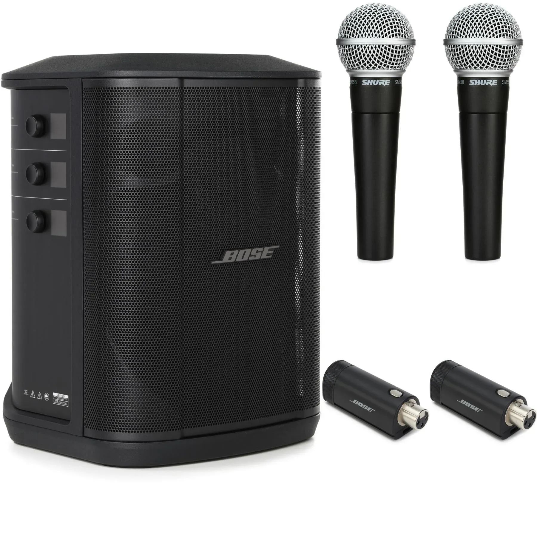 Bose микрофон