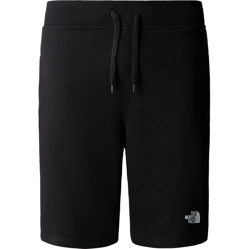 

Мужские легкие шорты-стойки The North Face, черный