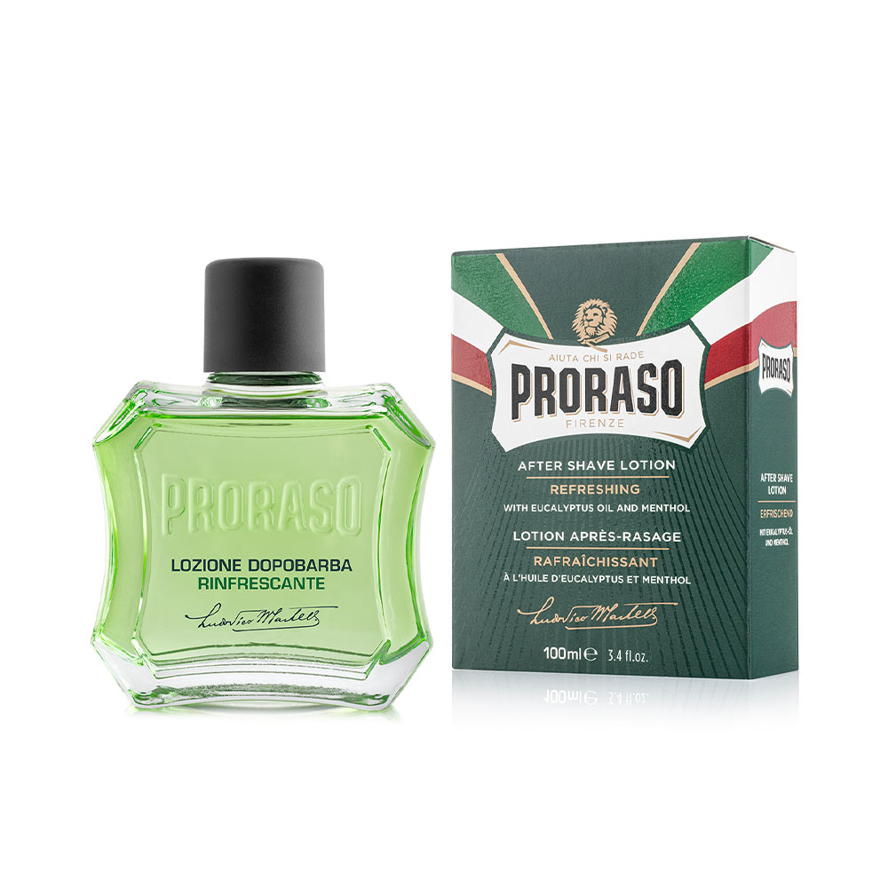 Лосьон после бритья Classic after shave loción con alcohol Proraso, 100 мл лосьон после бритья proraso sandalwood oil and shea butter