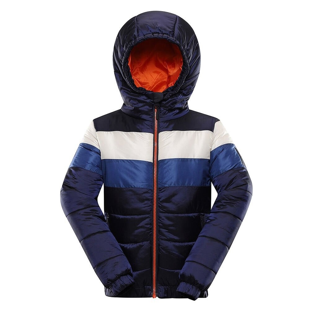 

Куртка Alpine Pro Kisho Hood, синий