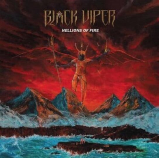 

Виниловая пластинка Black Viper - Hellions