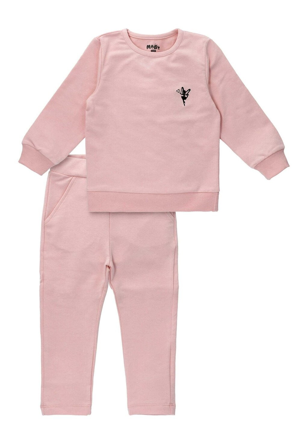 

Толстовка SET FAIRY Baby Sweets, цвет rosa