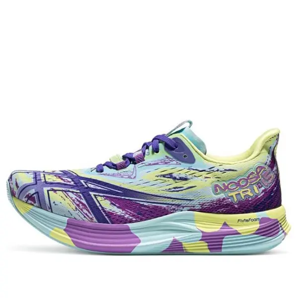 

Кроссовки нуса три 15 Asics, желтый