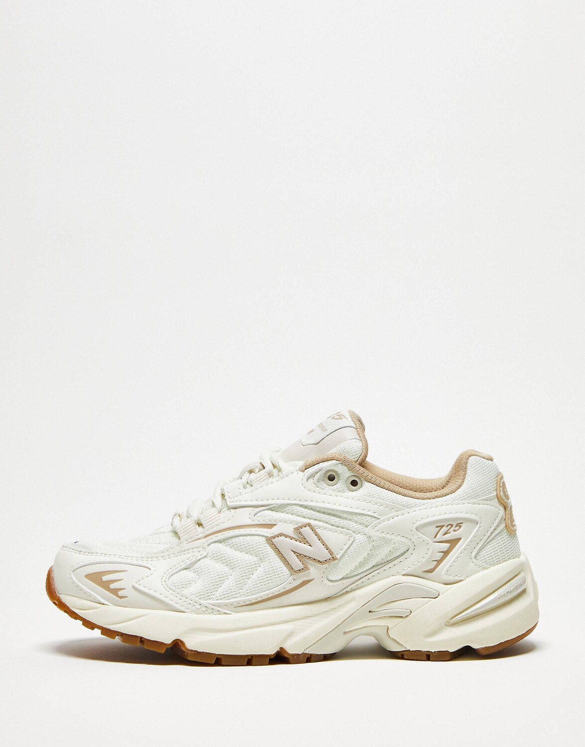 

Овсяные кроссовки New Balance 725 — эксклюзивно для ASOS