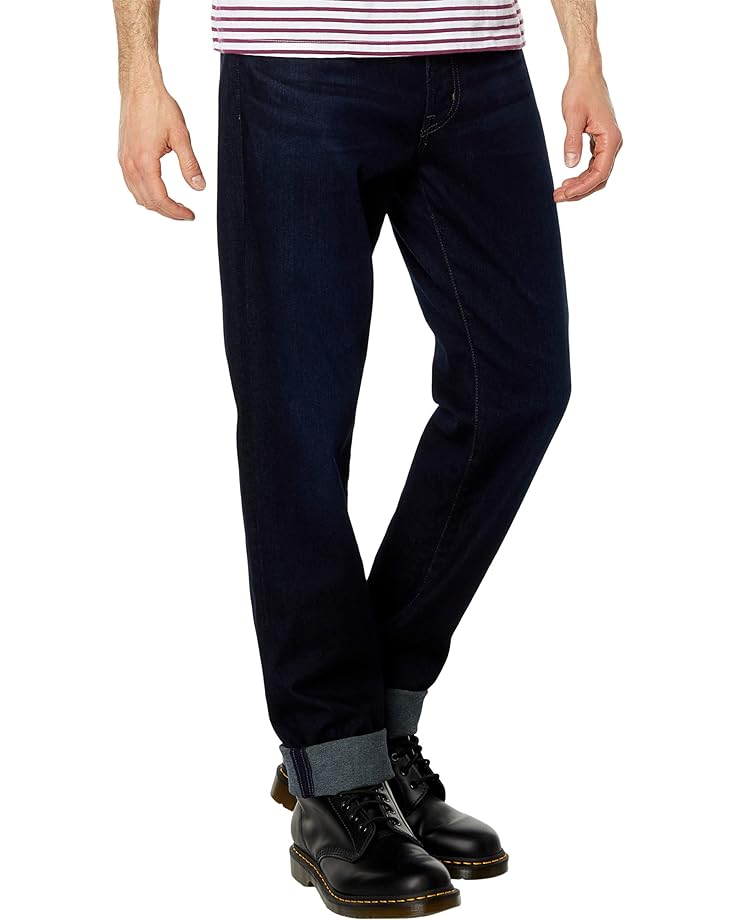 Джинсы AG Everett Slim Straight Jeans in Hago, цвет Hago