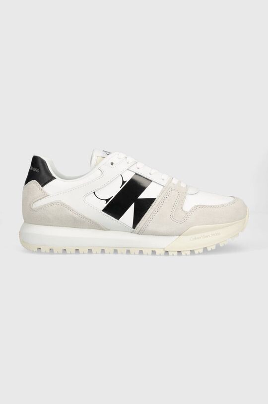 

Кроссовки TOTHY RUN LACEUP LO Calvin Klein Jeans, белый