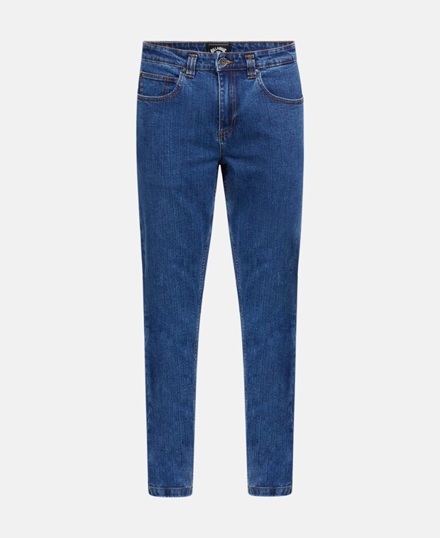 

Прямые джинсы Billabong, синий