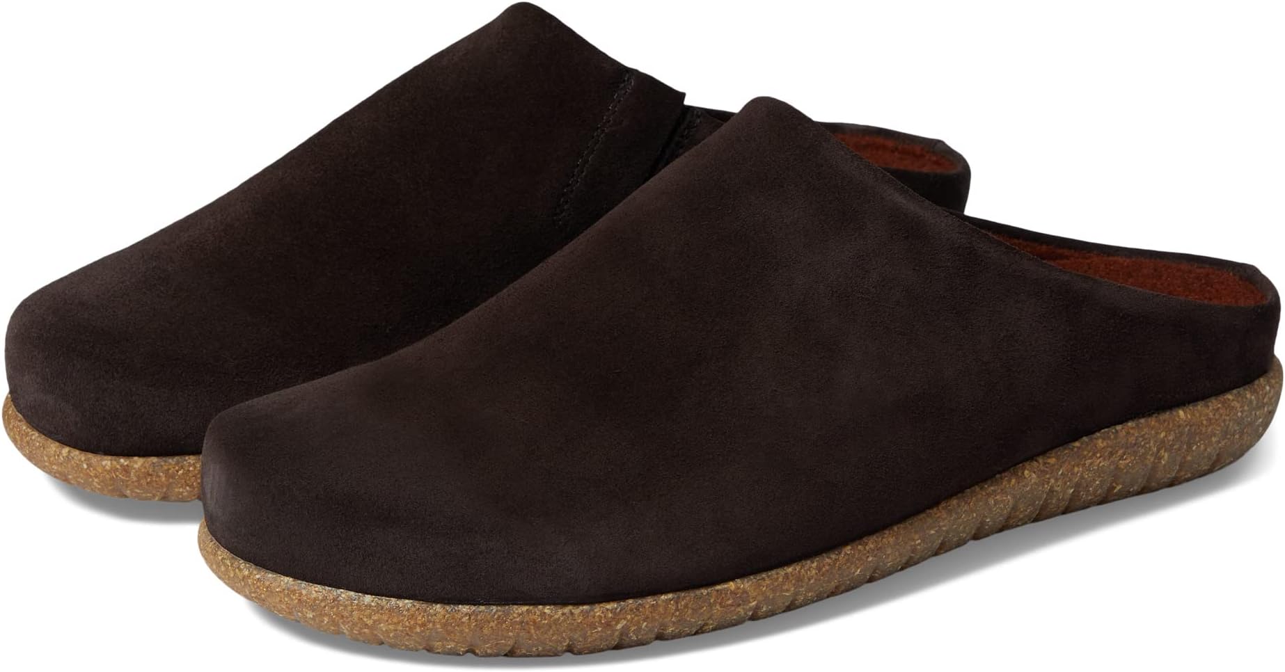 

Тапочки Poet Taos Footwear, цвет Chocolate Suede