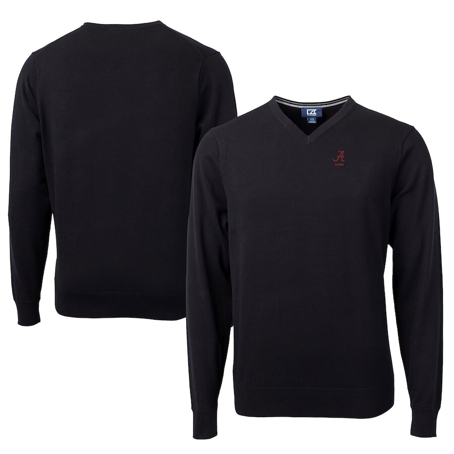 

Свитер Cutter & Buck Alabama Crimson Tide, черный
