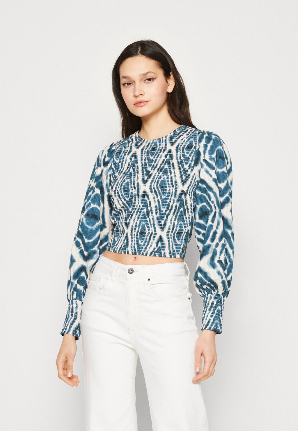 

Рубашка с длинным рукавом Scotch & Soda, мультиколор