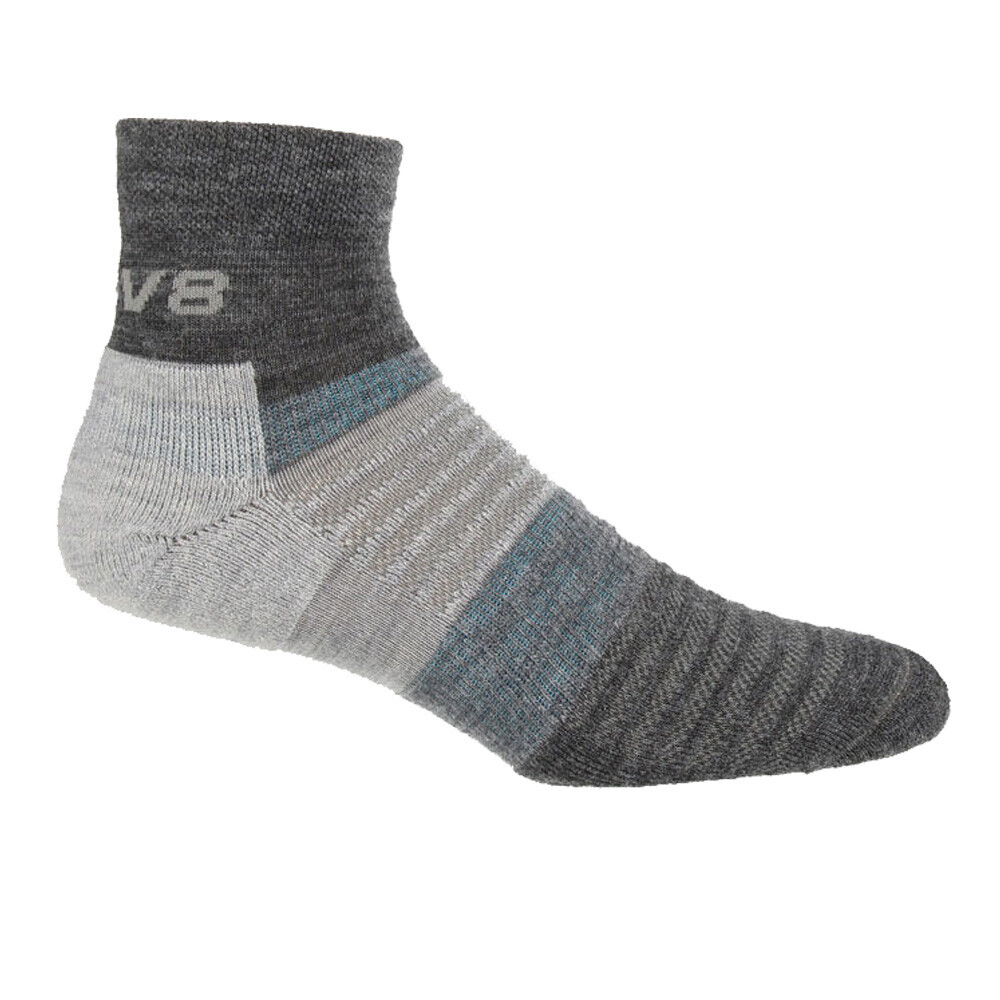 

Носки Inov8 Active Merino Mid Cut, серый