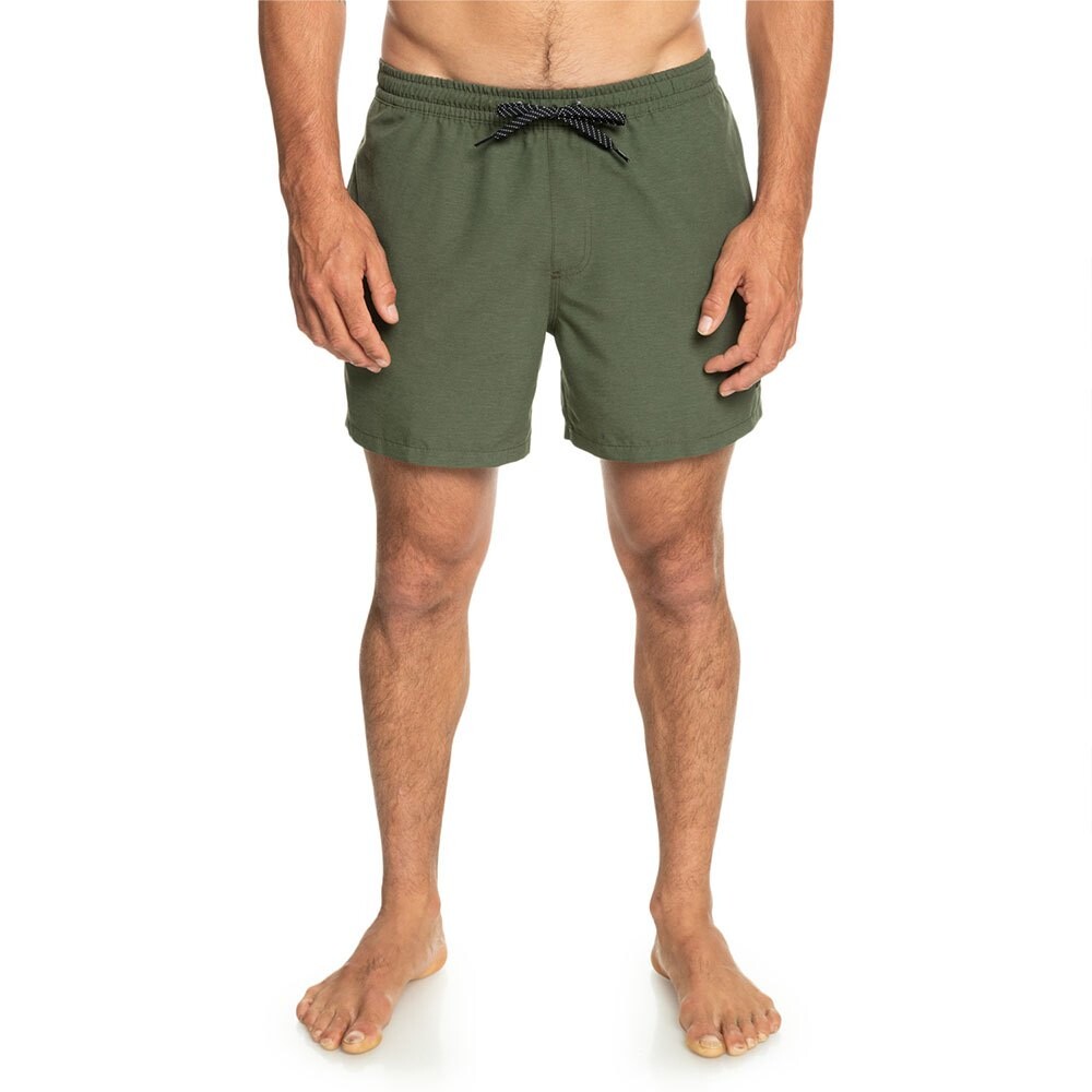 

Шорты для плавания Quiksilver Everyday Deluxe Volley 15, зеленый