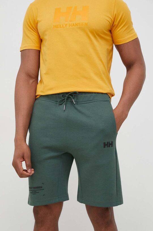 

Шорты Хелли Хансен Helly Hansen, зеленый