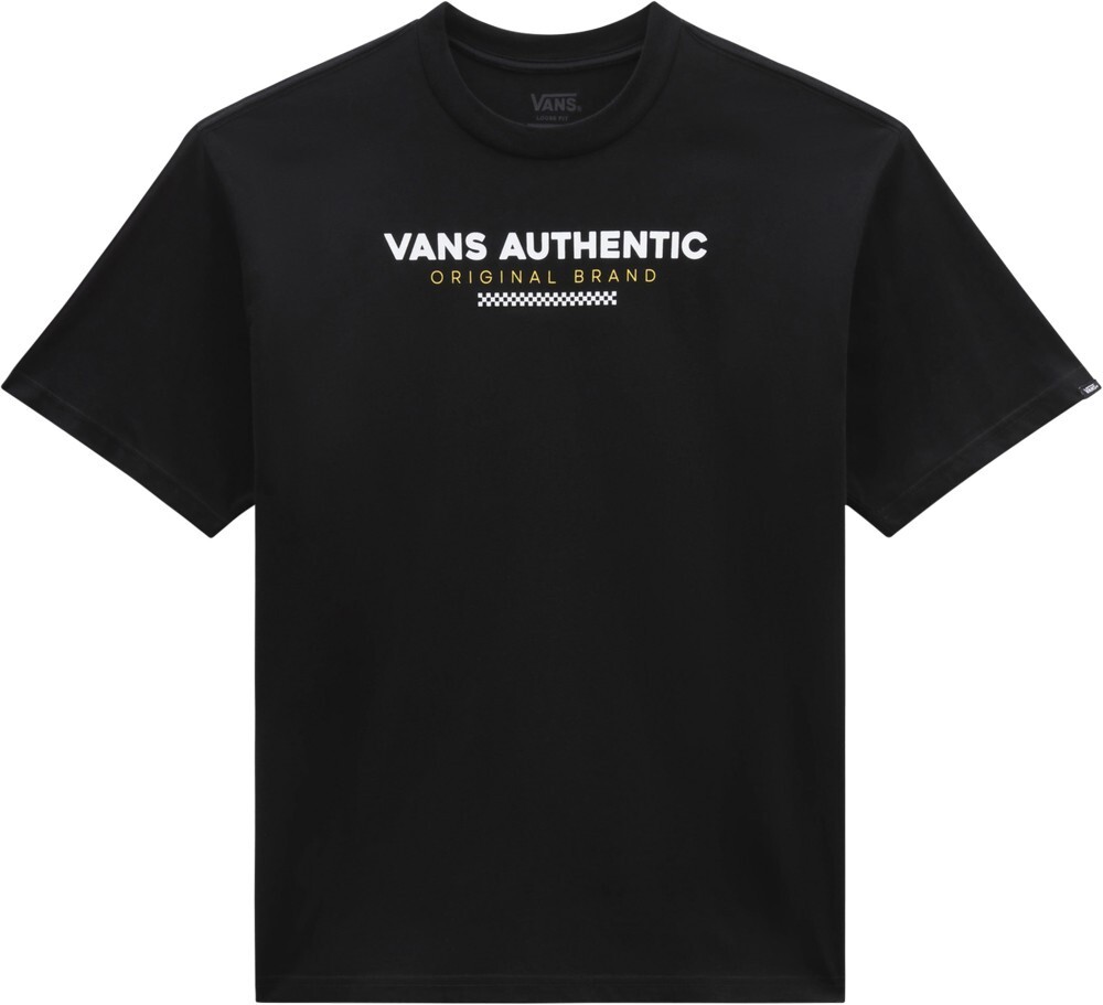 

Футболка Vans Vans Sport Loose Fit S/S Tee, черный