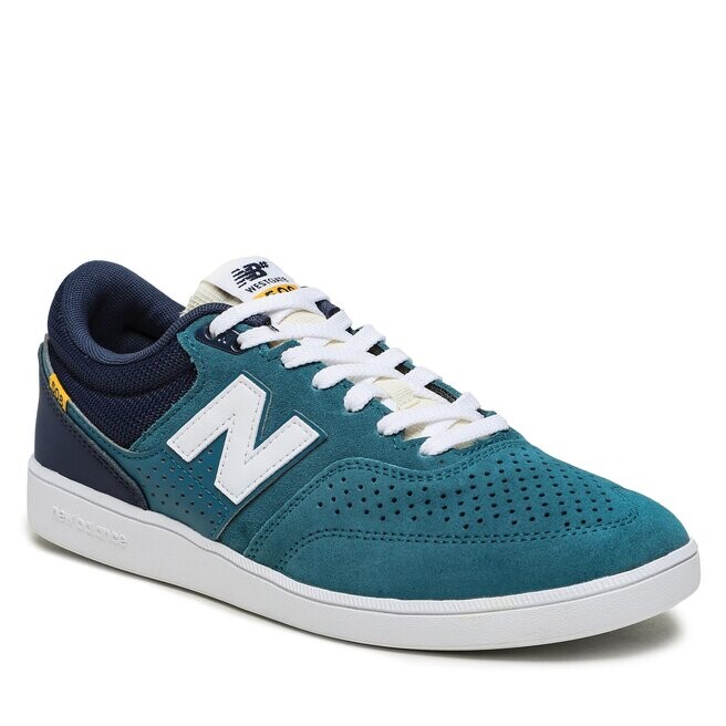 

Кроссовки New Balance, синий