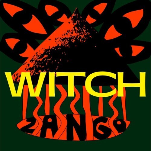 

CD диск Witch: Zango