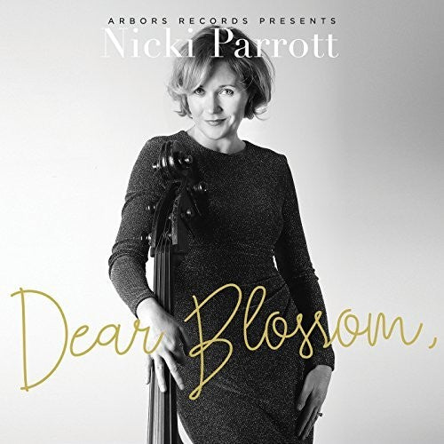 

CD диск Parrott, Nicki: Dear Blossom