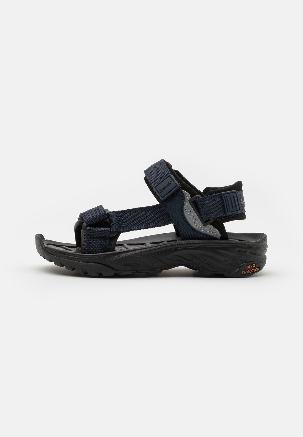 

Трекинговые сандалии Ula Raft Jr HI-TEC, цвет navy