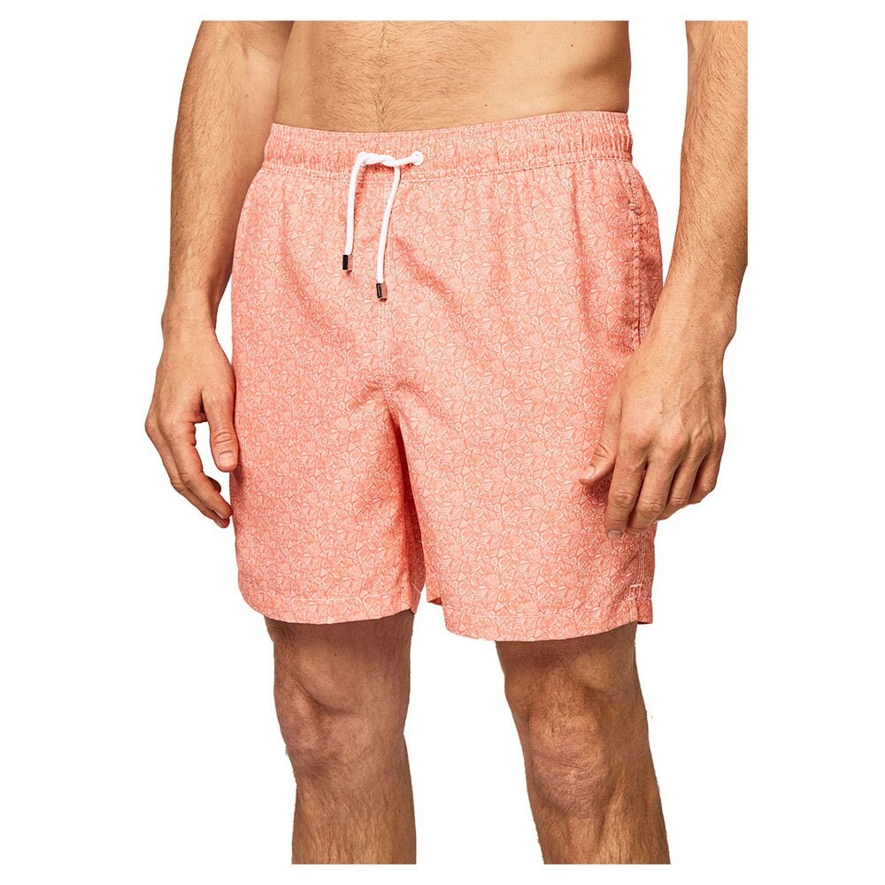 

Шорты для плавания Hackett Mini Shells, оранжевый