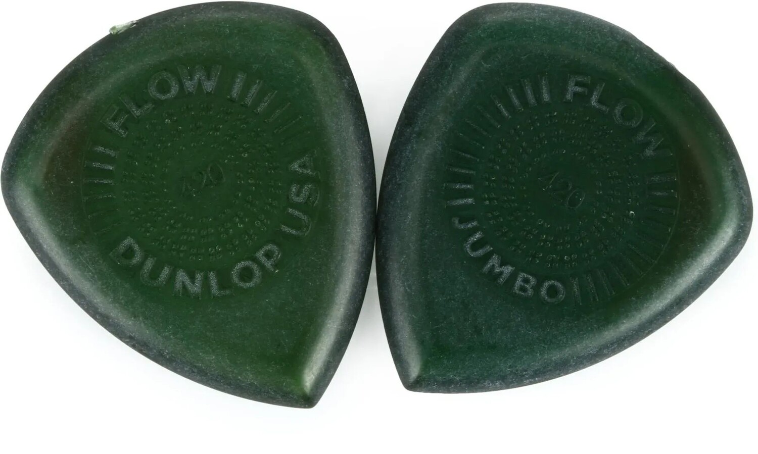 

Медиаторы Dunlop 547P420 Flow Jumbo 420, 4,20 мм, 2 шт.