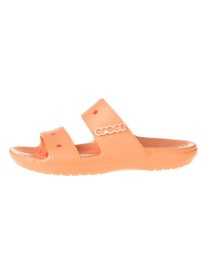 

Мюли Crocs Classic, оранжевый