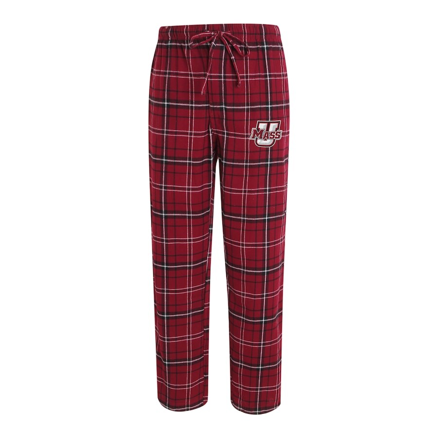 

Пижамный комплект Concepts Sport Umass Minutemen, бордовый
