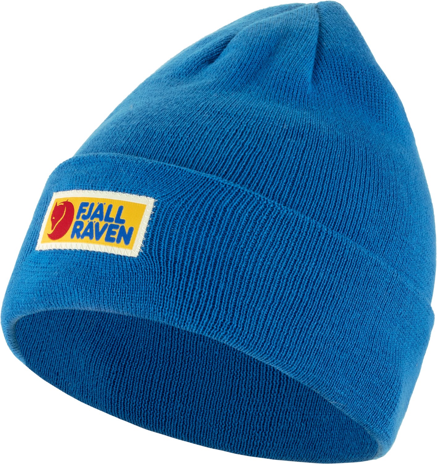 Классическая шапка Vardag Fjallraven, синий