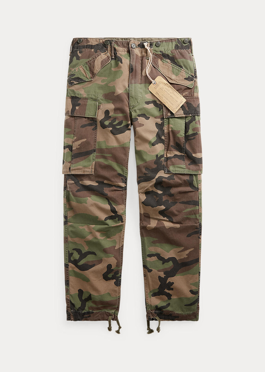 

Брюки-карго Regiment Camo Ripstop Ralph Lauren