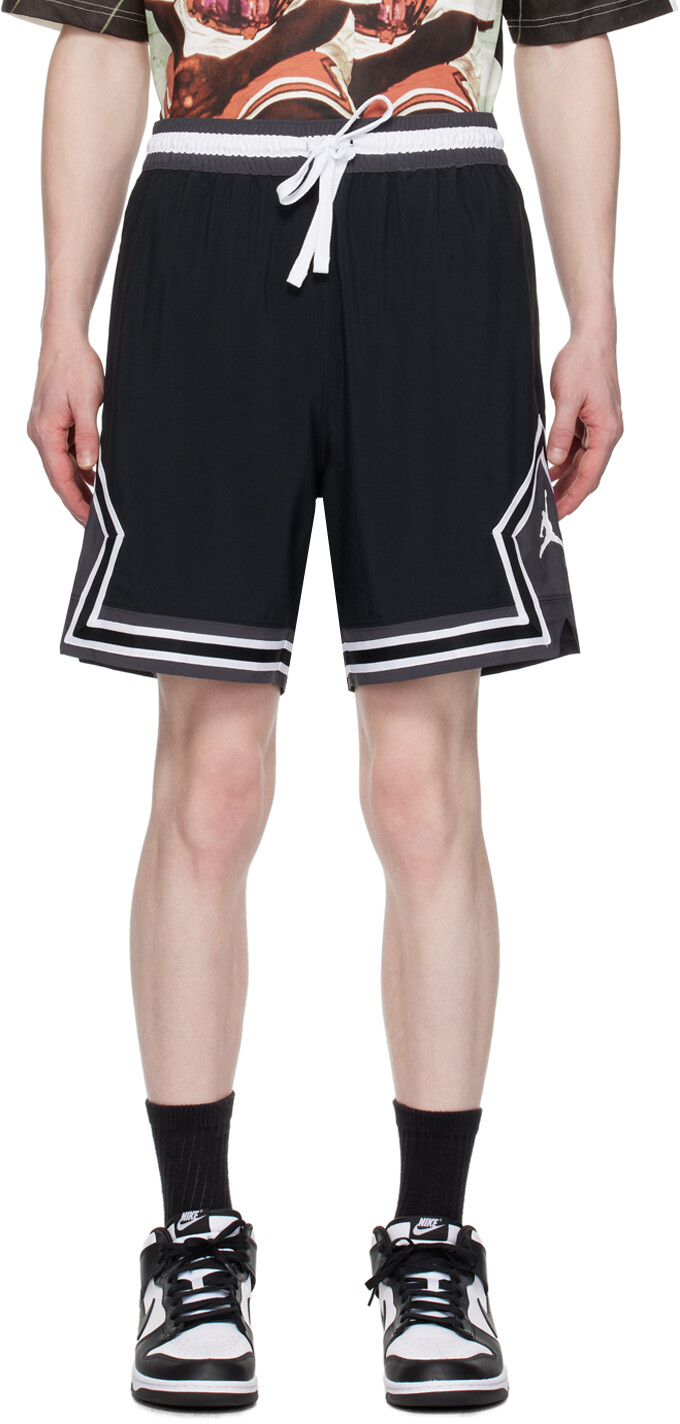 

Черные шорты Dri-FIT Sport Diamond Nike Jordan