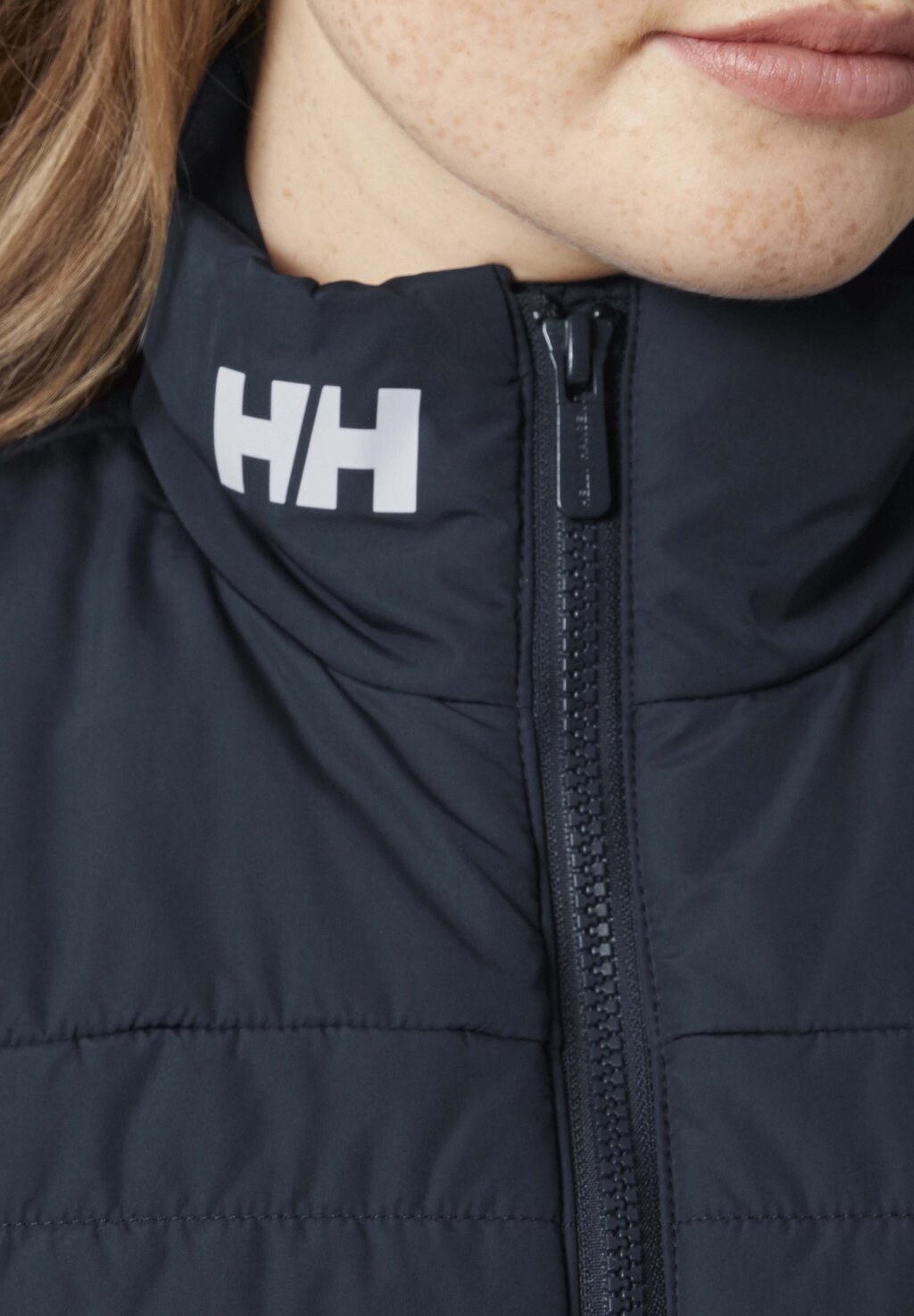 

Жилет INSULATED Helly Hansen, темно-синий