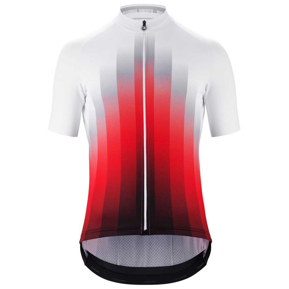 

Джерси с коротким рукавом Assos Mille GT C2 Gruppetto, красный