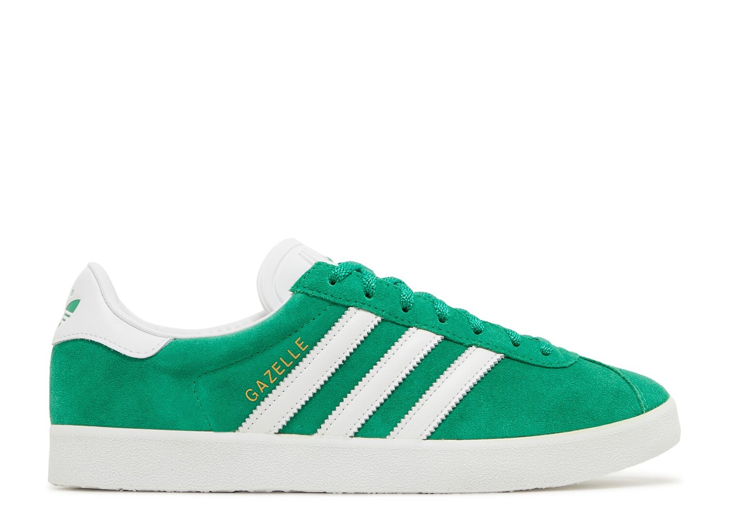 

Кроссовки adidas Gazelle 85 'Green White', зеленый