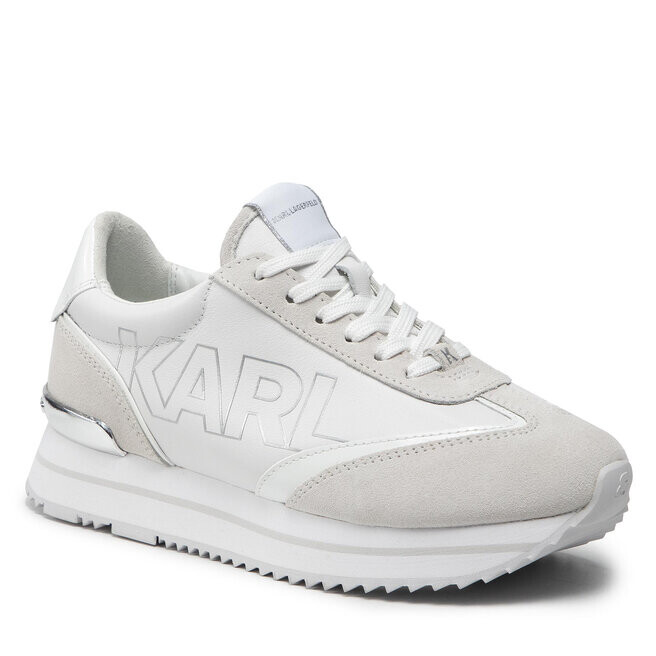 

Кроссовки KARL LAGERFELD KL61942, белый