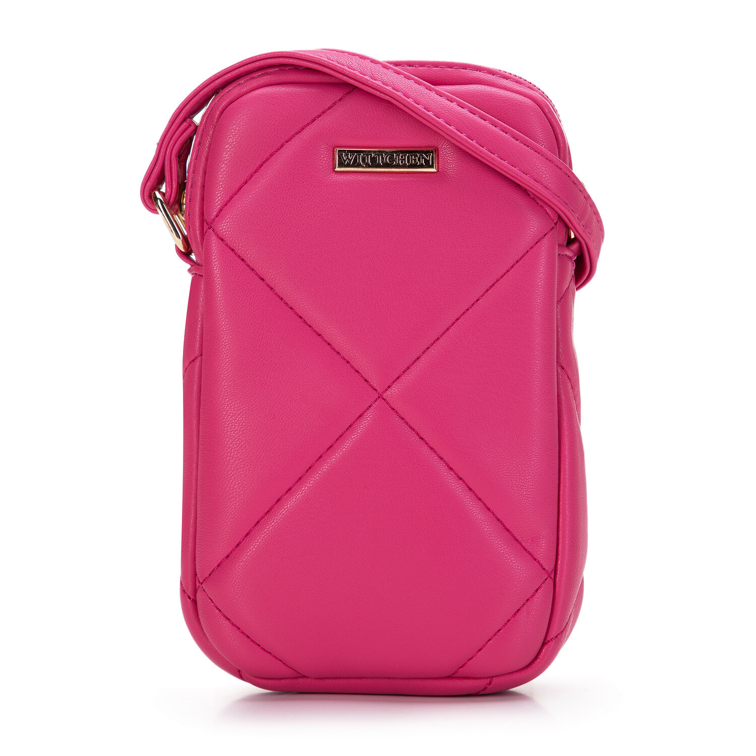 

Сумка Wittchen Young Collection, цвет Neon pink