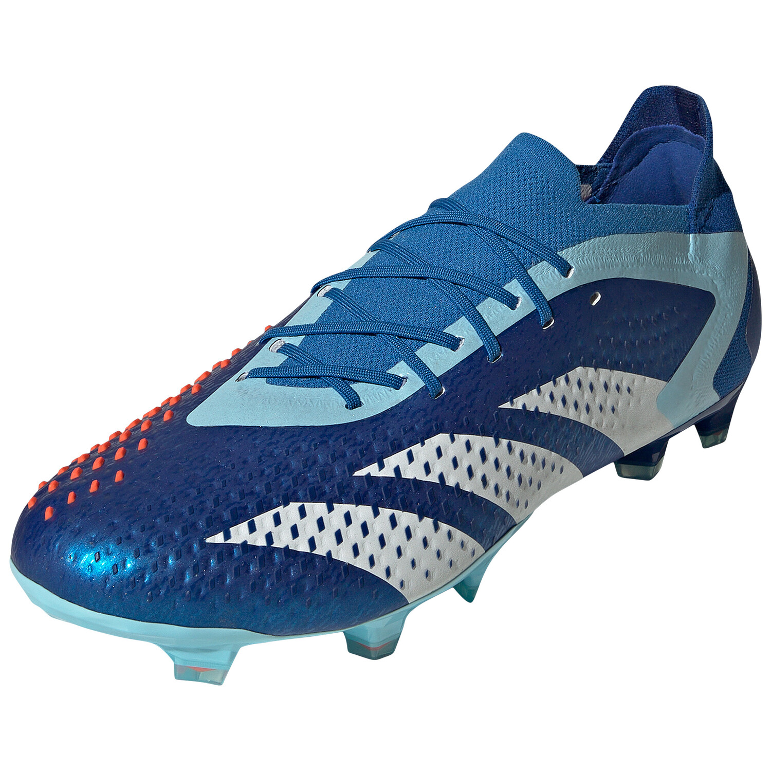 

Спортивные кроссовки adidas Performance Fußballschuh Predator Accuracy.1 Low FG, синий
