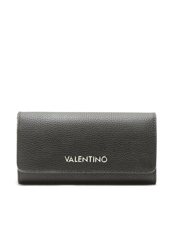 

Большой женский кошелек Valentino, черный
