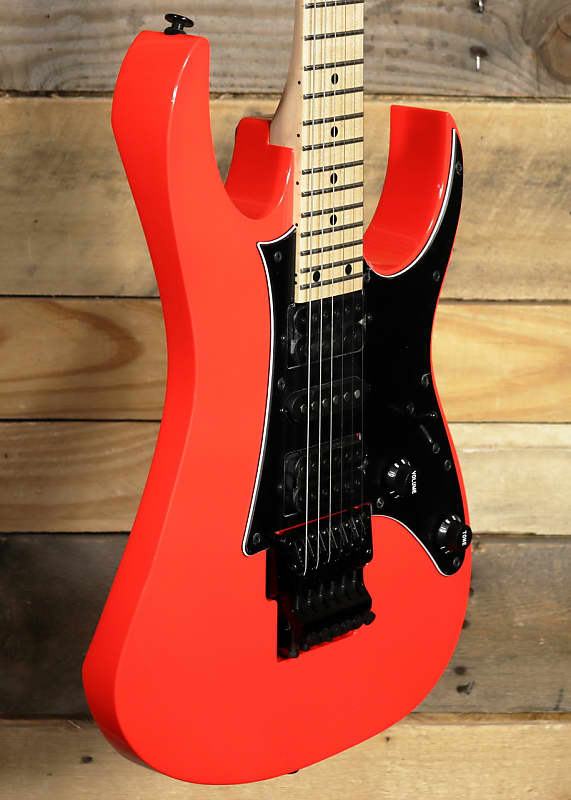 

Электрогитара Ibanez Genesis RG550RF Electric Guitar Road Flare Red